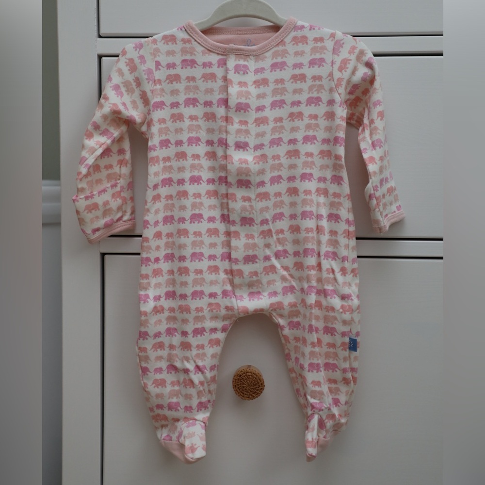 Magnetic Me Onesie